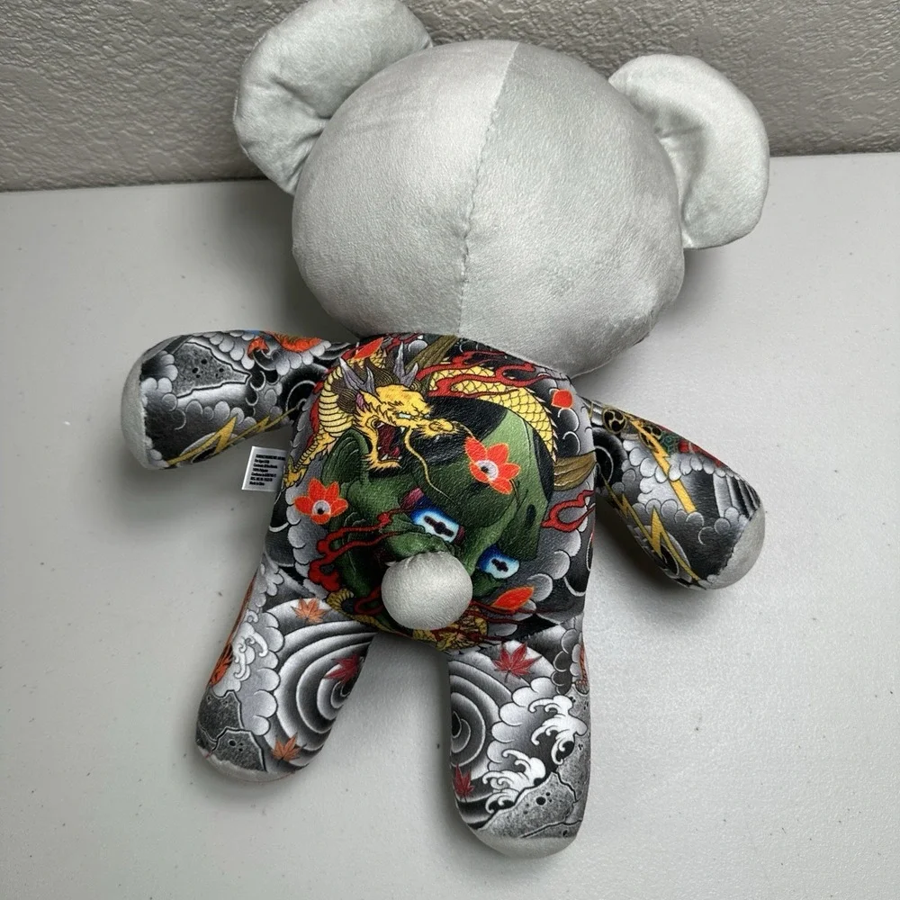 Keanu the Extreme Koala by The Tattoo Zoo 